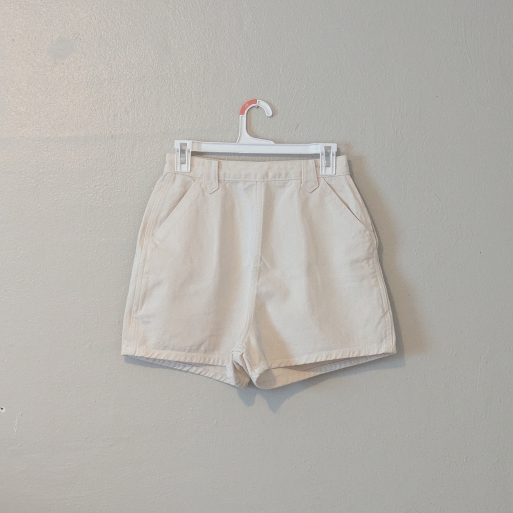 Rudy Jude Camp Shorts in "Natural"